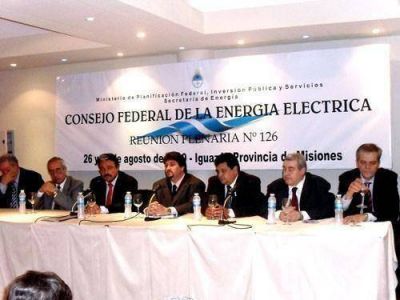 La Naci�n quiere iniciar las obras complementarias de Garab� en 2012