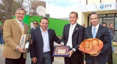 Sapag propone un �mix� a Cristina: habr� pol�mica