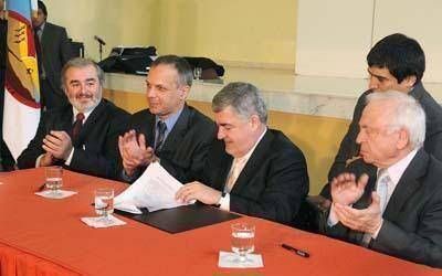 Ya est� el convenio para construir la sucursal La Loma del Banco Chubut