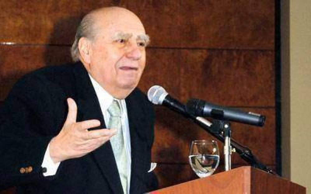 Sanguinetti, la democracia �ruidosa� y la formaci�n de nuevos ciudadanos