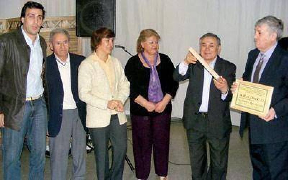 El Centro Catamarque�o de Caleta celebr� aniversario de su fundaci�n
