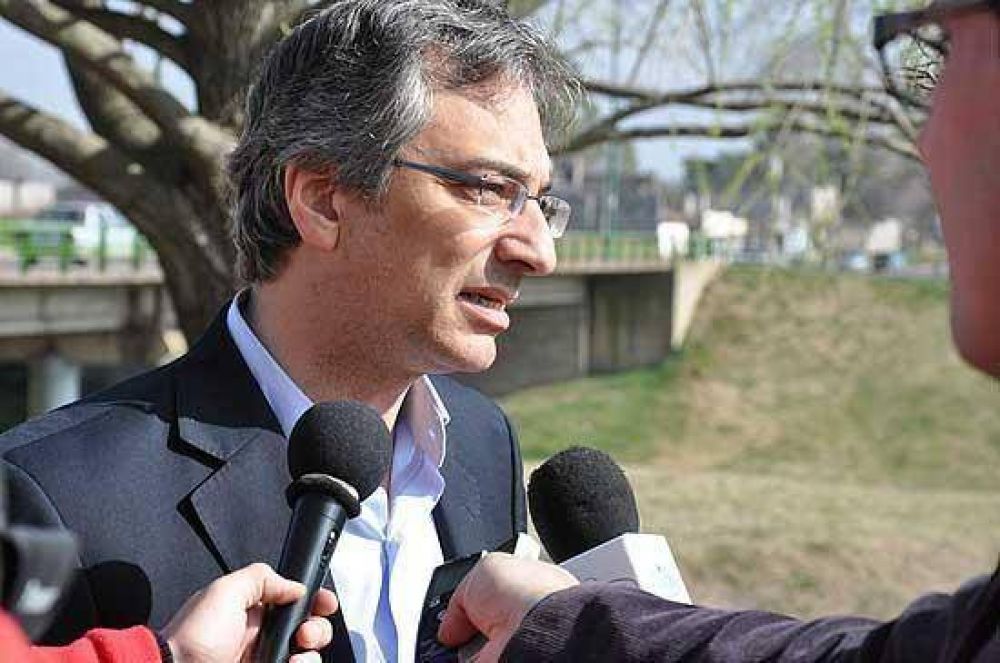 Piensan convertir el Parque �Helios Eseverri� en el nuevo espacio para las fiestas populares 