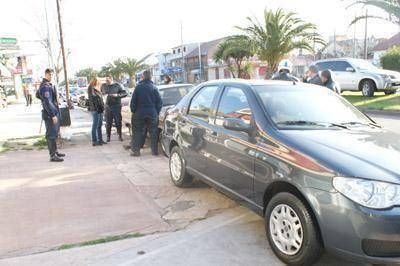 A diario se controla a los transportes escolares