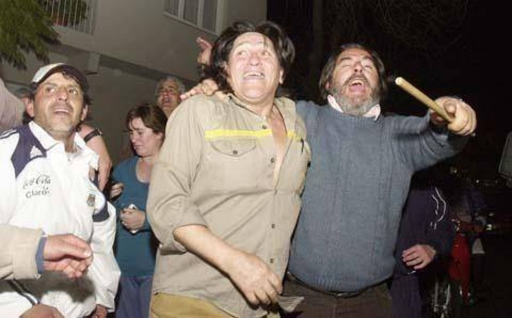 Pe�alba retuvo la conducci�n del Sindicato de Trabajadores Municipales