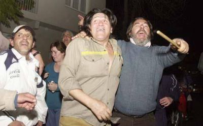 Pe�alba retuvo la conducci�n del Sindicato de Trabajadores Municipales