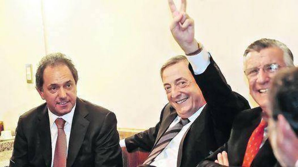 Kirchner volvi� a embestir y pidi� acabar con la �dictadura medi�tica�