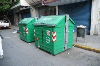 M�s contenedores en barrios