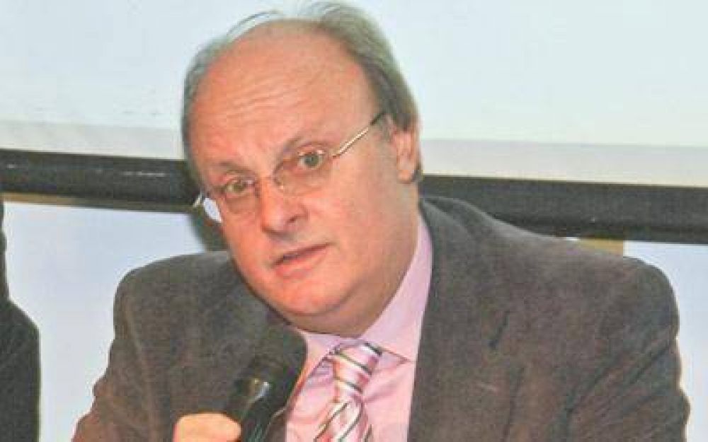 Di Pierro ser� el candidato a intendente del Nuevo Espacio
