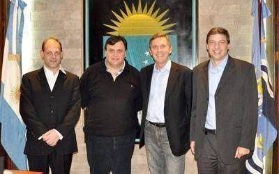 Intel incorporar� su tecnolog�a a la educaci�n de El Calafate