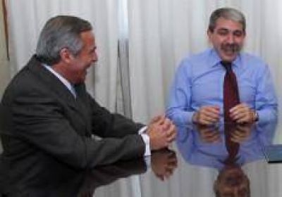 Desendeudamiento: Sapag viaj� a Buenos Aires para pedir m�s tiempo