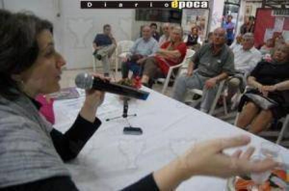 �Argentina merece una reforma previsional �ntegra�
