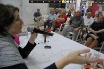 �Argentina merece una reforma previsional �ntegra�