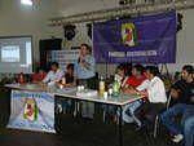 Viana: �El objetivo es la unidad del Peronismo para recuperar la esperanza de los misioneros�
