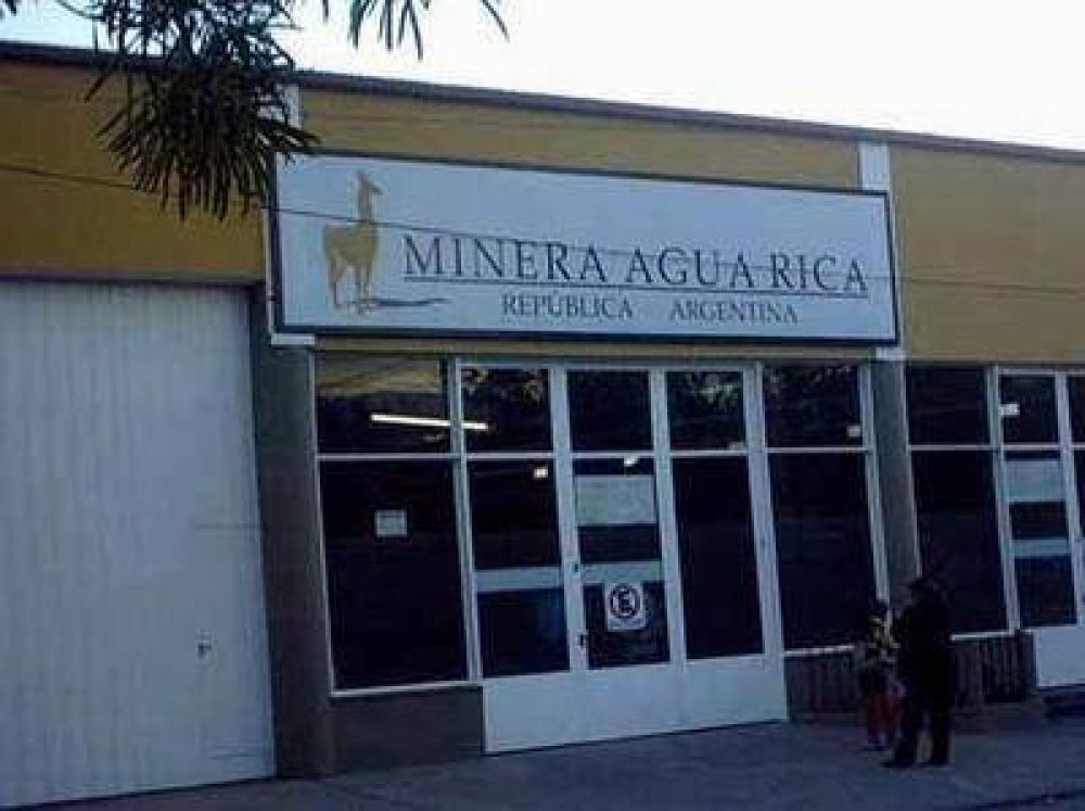 Distinta suerte para los amparos de empleados de Agua Rica