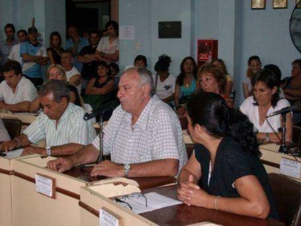 Rub�n Murdolo: �Ruta 6 fue un negociado de Duhalde y Amalita Fortabat en la �poca de Loma Negra�