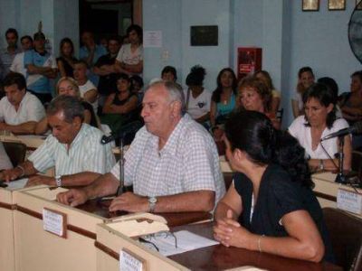 Rub�n Murdolo: �Ruta 6 fue un negociado de Duhalde y Amalita Fortabat en la �poca de Loma Negra�
