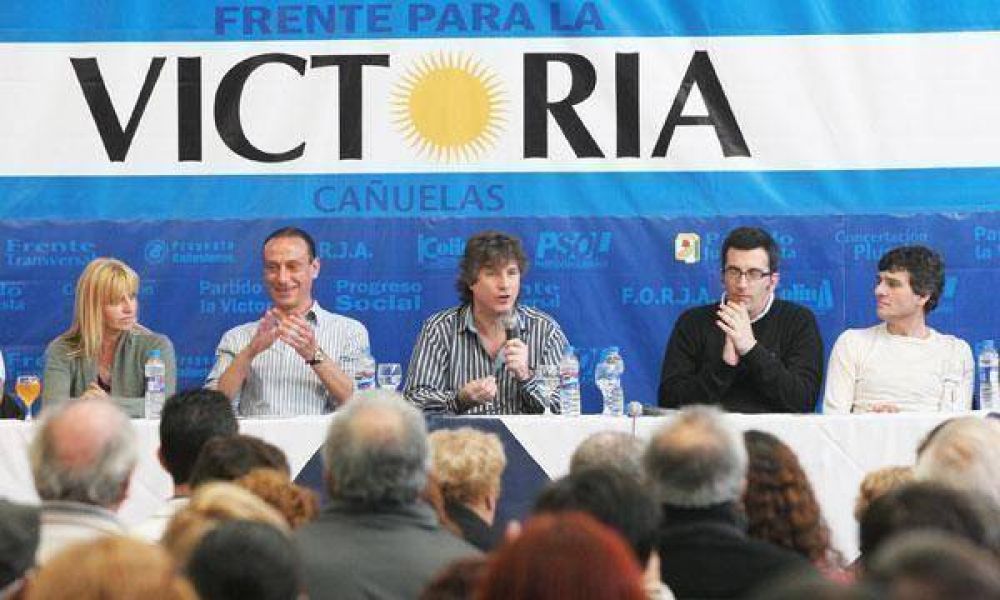El Gobierno prometi� defender "a muerte" las retenciones
