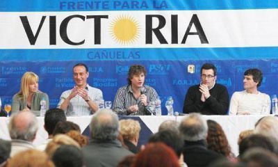 El Gobierno prometi� defender "a muerte" las retenciones