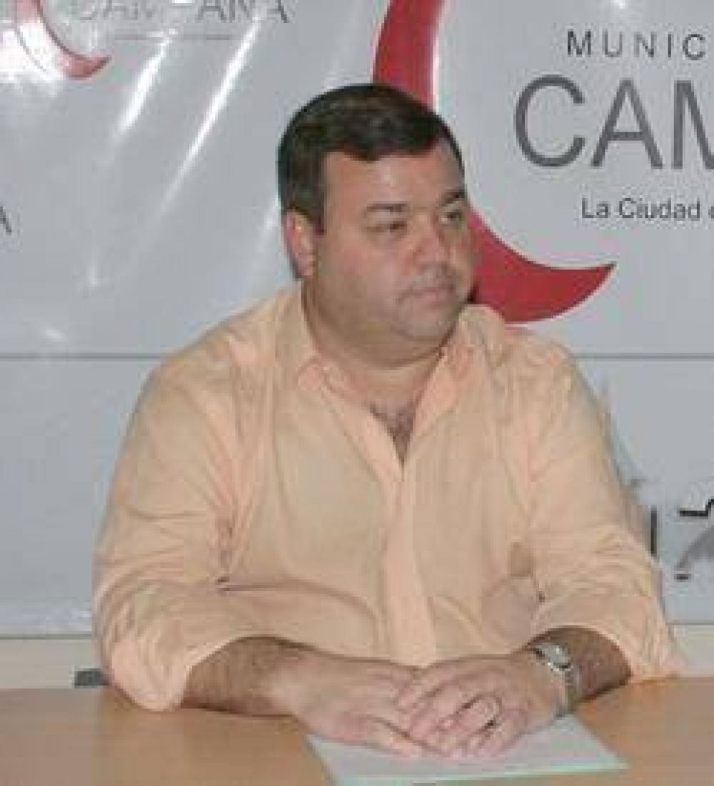 Colectivos cambian sus recorridos y paradas La municipalidad de Campana informa que habr� modificaciones en el tr�nsito vehicular