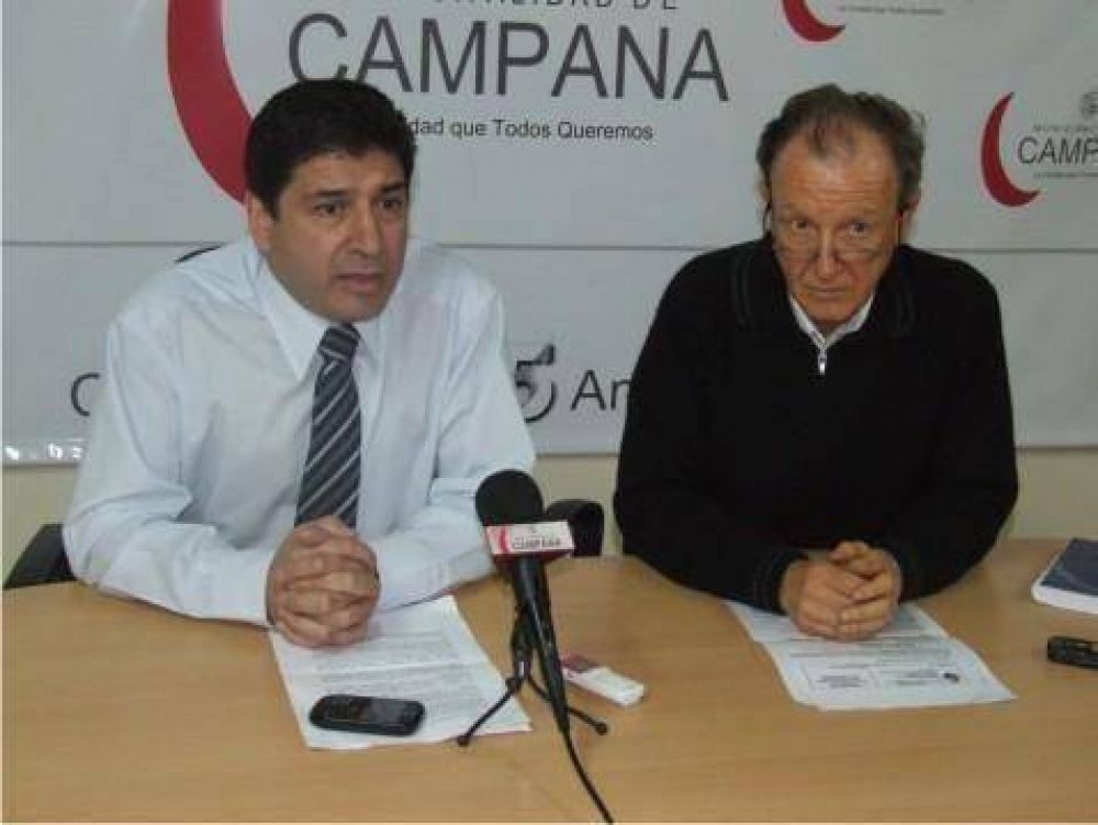 Prevenci�n  El Municipio intensifica la campa�a de vacunaci�n contra el Sarampi�n