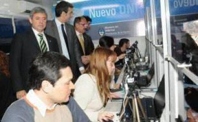 Ya funciona el Registro Civil digitalizado de Ituzaing�