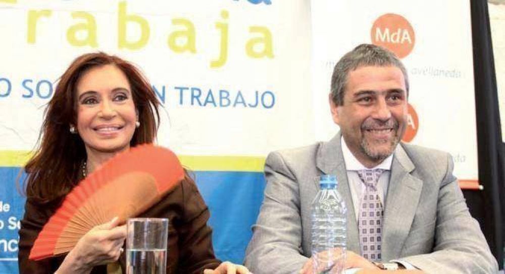 Cristina y Ferraresi oficializar�n la Universidad Nacional de Avellaneda