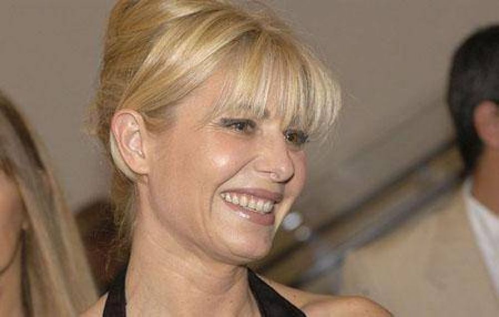 General Arenales  Llega el martes Karina Rabolini