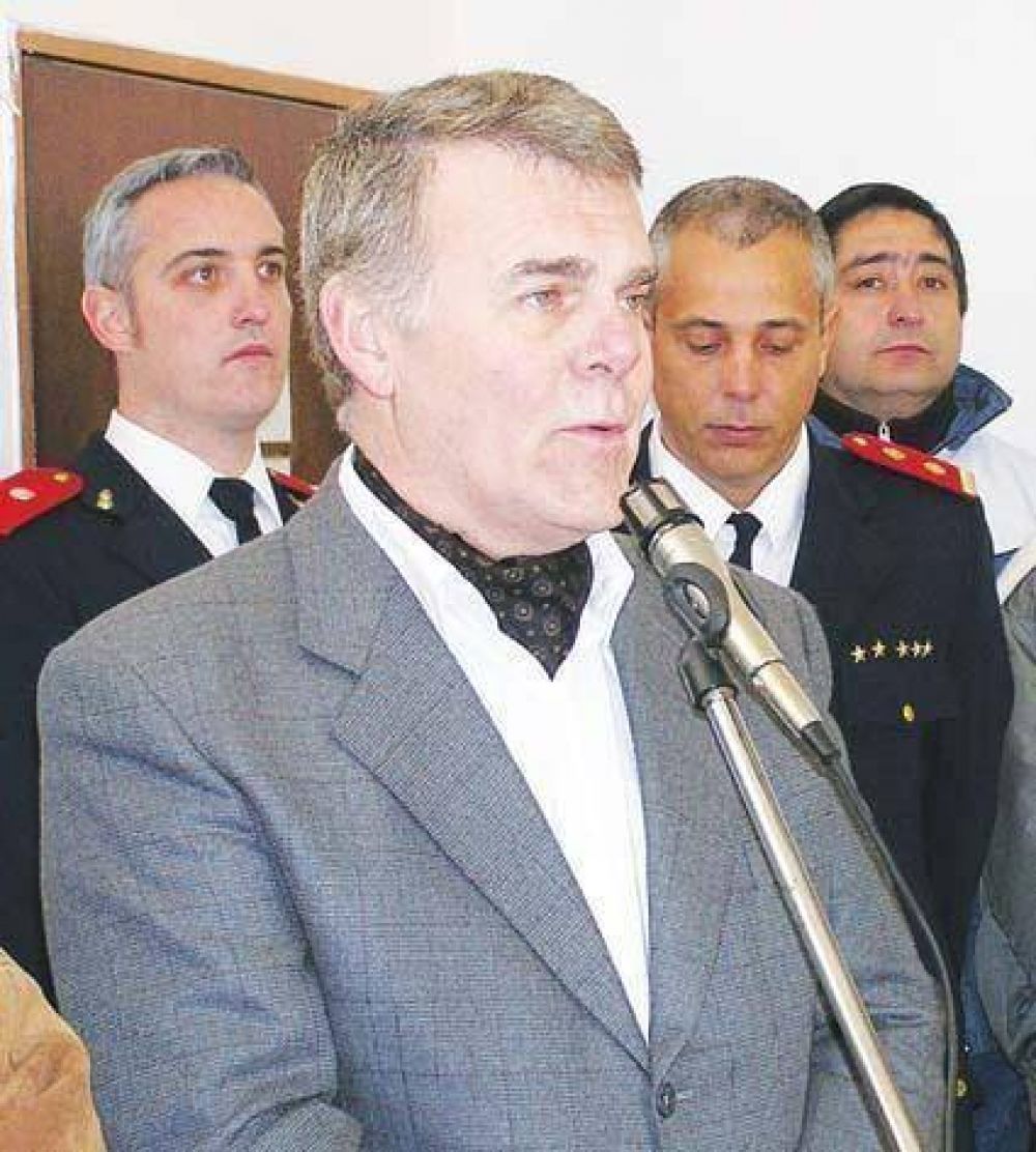 BOMBEROS VOLUNTARIOS: Anularon la sirena ante queja de vecinos