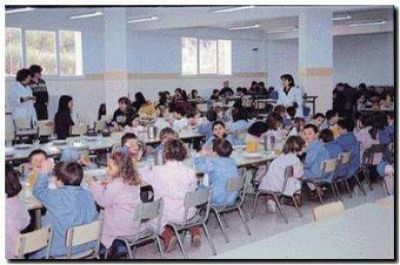 Este viernes Nueve empresas participaron de la licitaci�n de servicio alimentario escolar