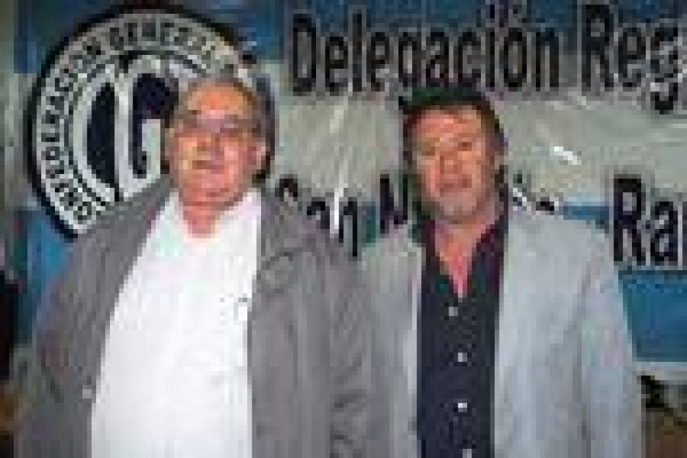 �Hay compa�eros que pueden ser candidatos a Intendente para 2011�