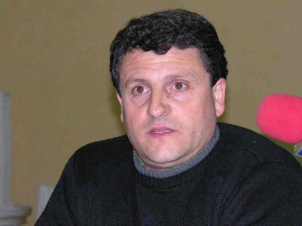 Rossetti amenaz� que si no hay respuestas, la planta de hormig�n iniciar�a una huelga