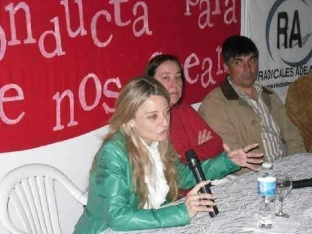 Baro pidi� un "sano proceso interno" en el ACyS  