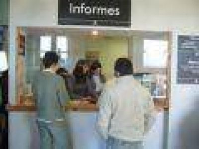 �Buena parte del Hospital est� informatizado� se�al� Picheto  
