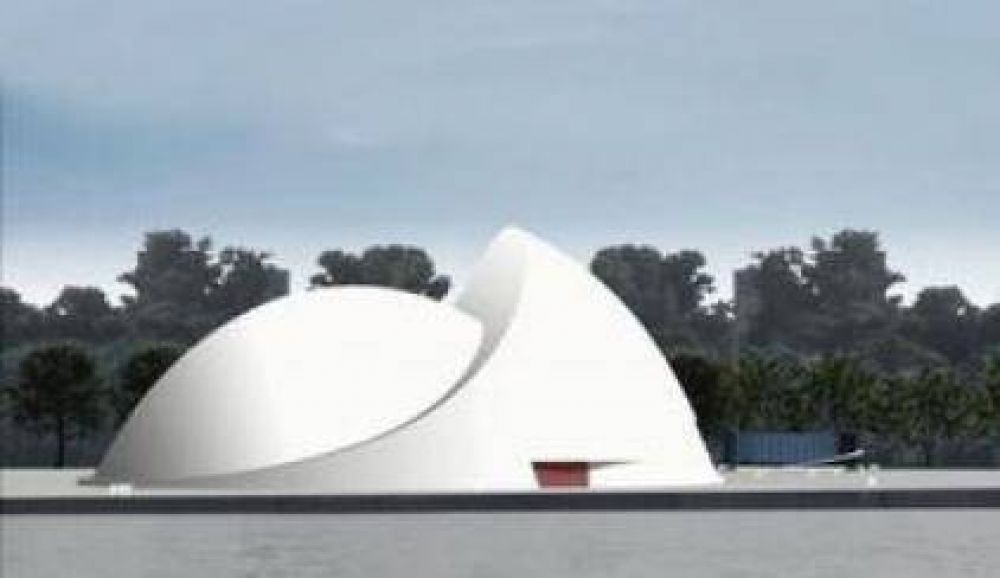 Habr�a acuerdo para construir el Puerto de la M�sica