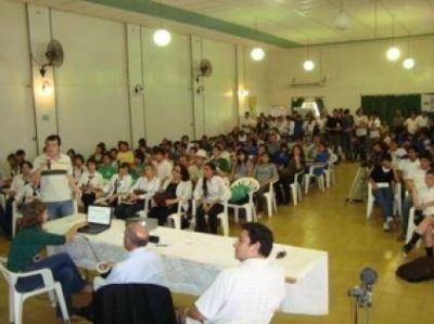 Presentan el Plan Santa Fe Joven