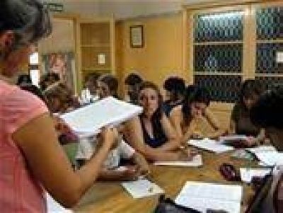 Comienzan Jornadas Institucionales para docentes provinciales