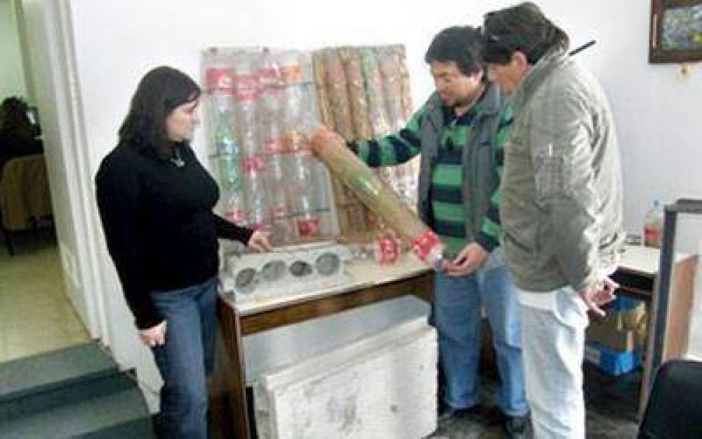 Proyecto para construir viviendas �bioclim�ticas� en Pico Truncado