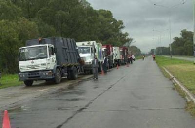 Basura: Se viene una semana clave en el conflicto