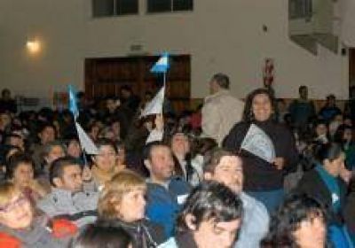 Gatti, m�s cerca de Mendioroz y muy cr�tico de la gesti�n municipal