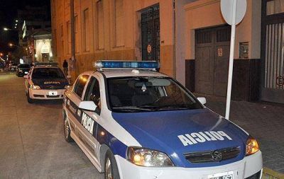 Robo en Palacio Belgrano: hallaron un port�n abierto, todo revuelto y una caja fuerte forzada