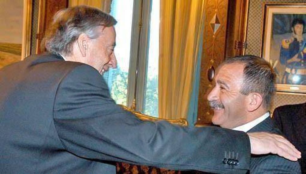Sugestivo coqueteo de Juez con el kirchnerismo
