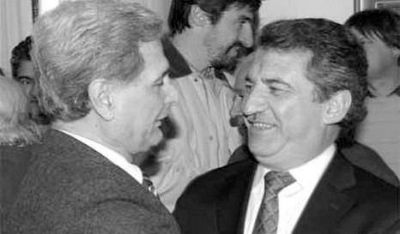 2011: El solanismo ir�a por el municipio de Paran� con Urribarri