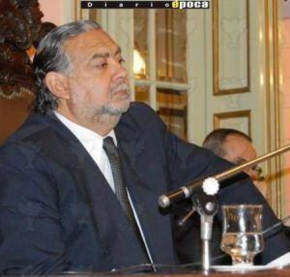 Cassani consider� que el PL est� fortalecido