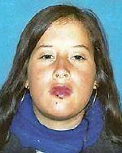 Missing Children busca en Santiago a una menor chaque�a 