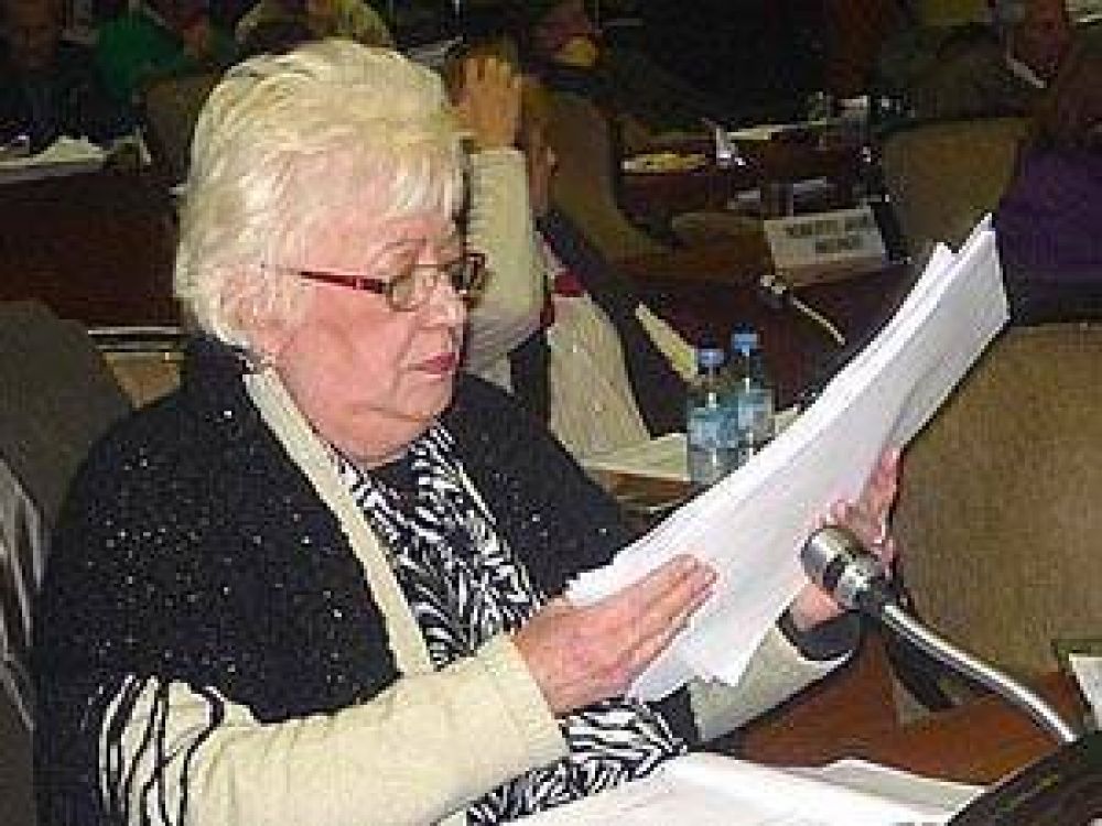 Dirigente radical propuesta para la Corte de Jujuy fue funcionaria de la Dictadura