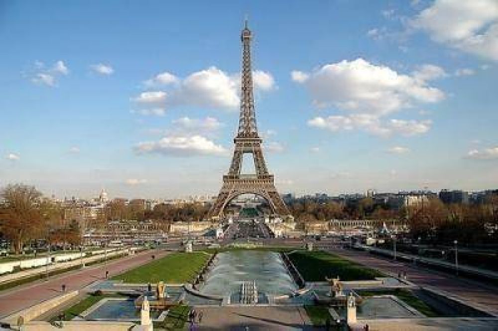 La Alianza Francesa de Formosa instalar� r�plica de la Torre Eiffel