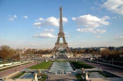La Alianza Francesa de Formosa instalar� r�plica de la Torre Eiffel