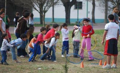 Lujan - A LOS CHICOS, CON CARI�O