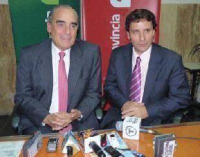 Construir�n una sucursal del Banco Provincia en San Miguel