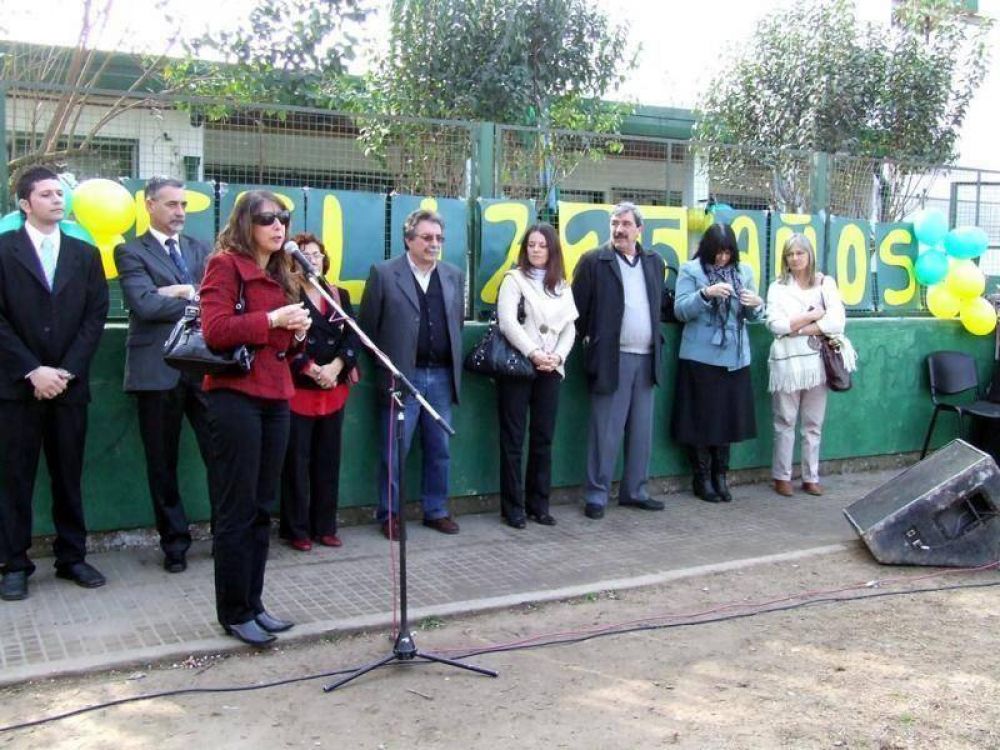 CAPS CLAUDIA MOLINA DE GIUSTOZZI 